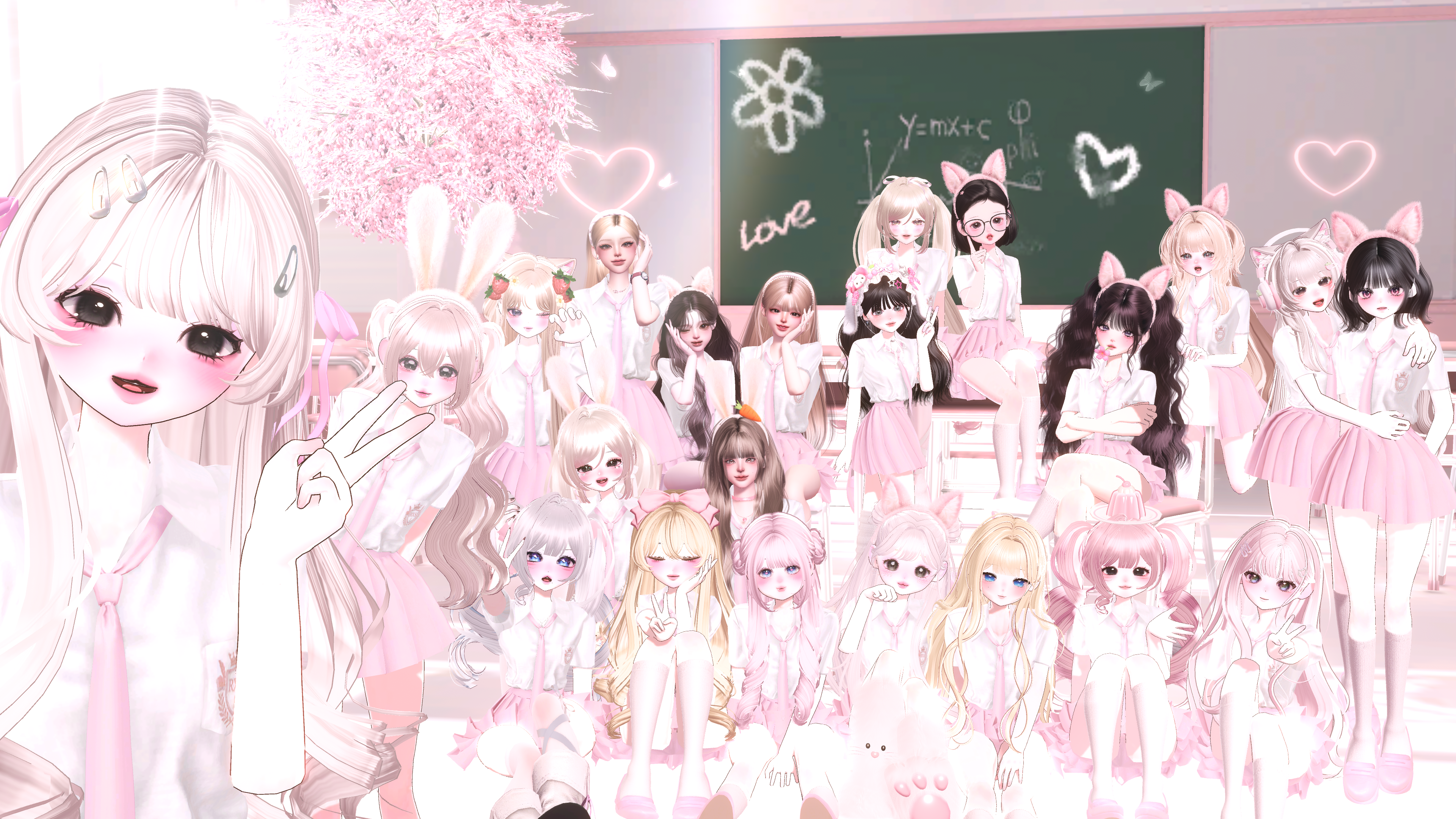 LucyCrew 메인 이미지